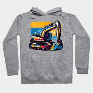 Excavator Hoodie